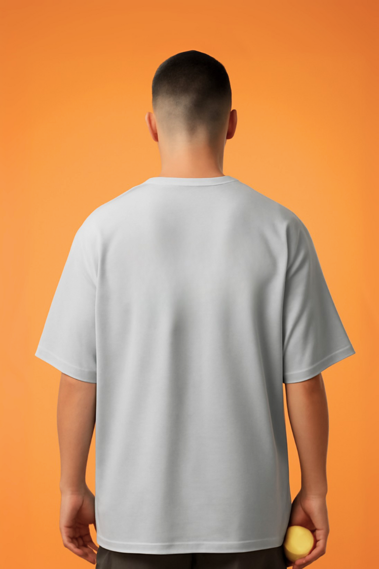 Trendy Cartoon Duck Graphic T-Shirt for Men | Cool Streetwear Tee - Image 3